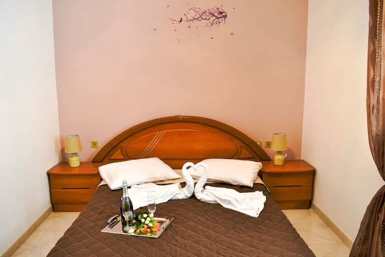 Apartamentos Anemos Holidays House