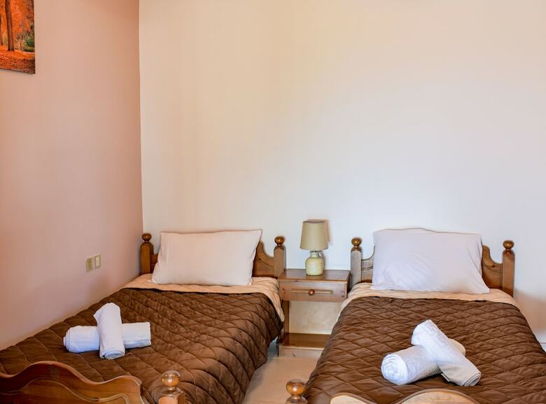 Apartamentos Anemos Holidays House