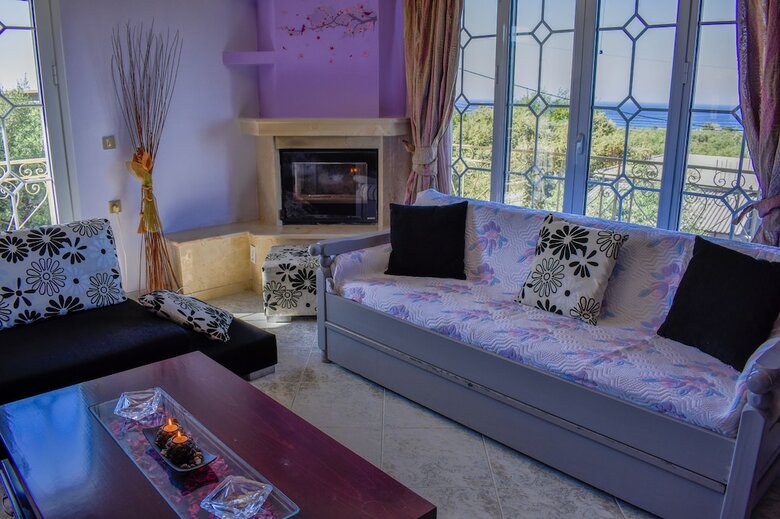 Apartamentos Anemos Holidays House