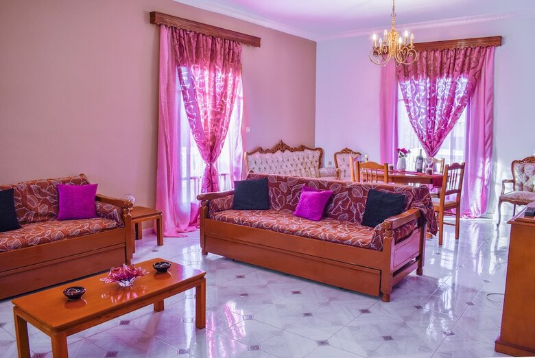 Apartamentos Anemos Holidays House