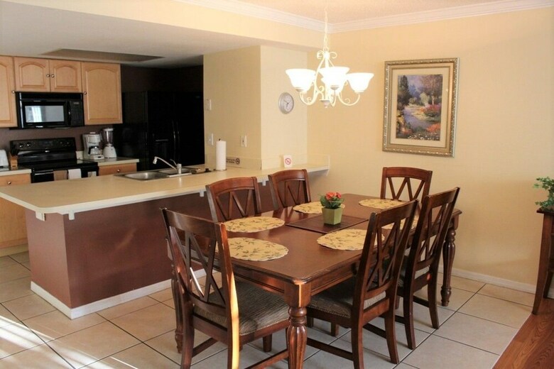 Charming 3 Bed Vacation Villa Near Disney (31) By Dreams Vr