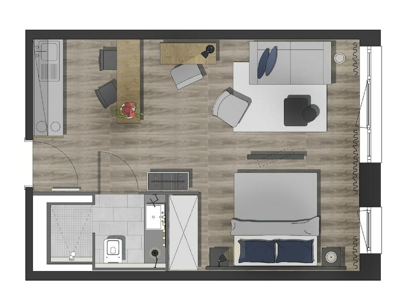 Arivo Aparthotel