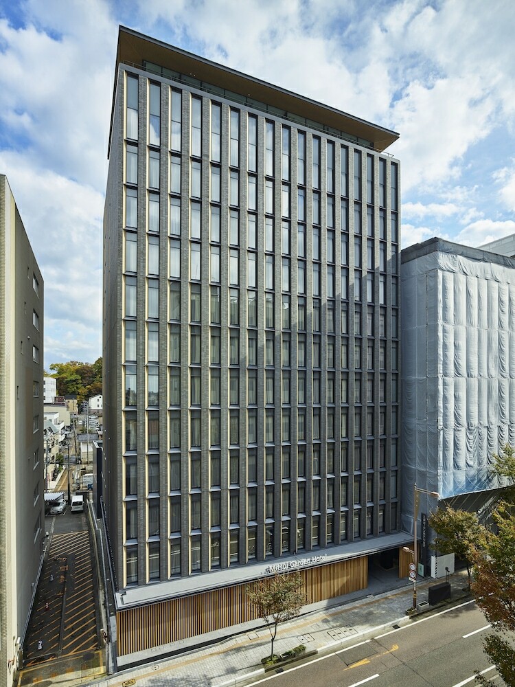 Mitsui Garden Hotel Kanazawa