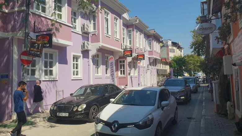 Hotel Lafontaine Konak Otel