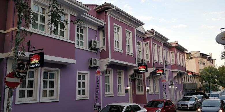 Hotel Lafontaine Konak Otel
