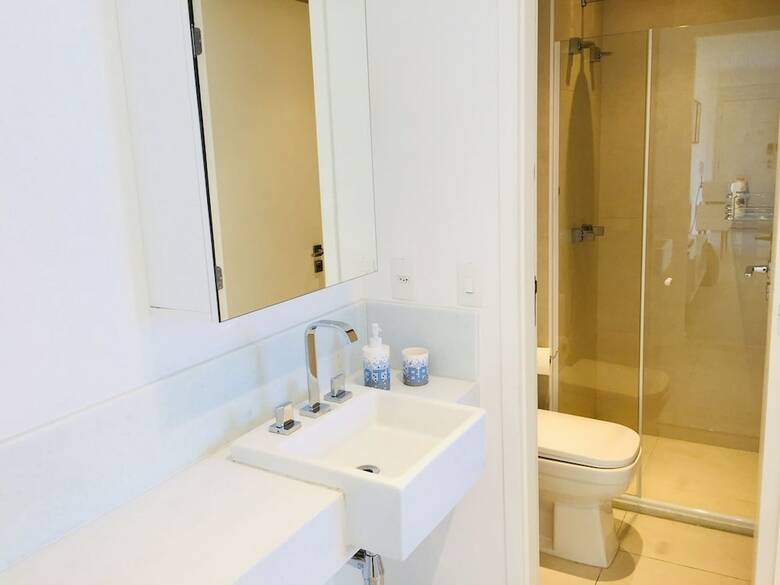 Apartamento Novo Perfeito Na Rua Augusta