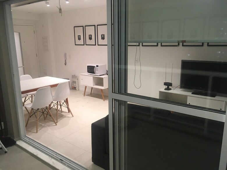 Apartamento Novo Perfeito Na Rua Augusta