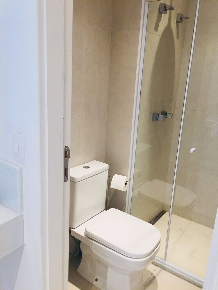 Apartamento Novo Perfeito Na Rua Augusta