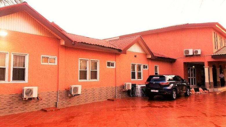 Bed & Breakfast Golden Simcha Hotel