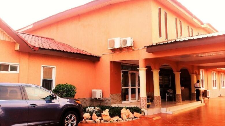Bed & Breakfast Golden Simcha Hotel