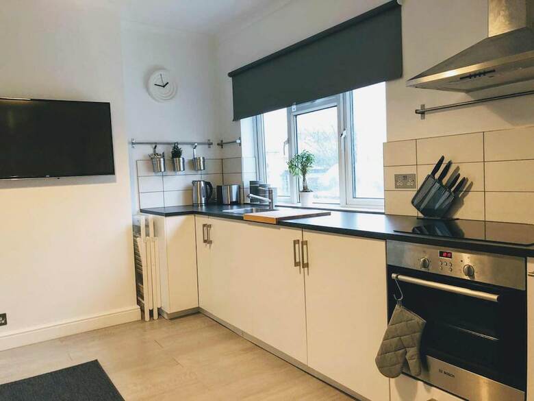 Luxury Central Apartment 4 Guests