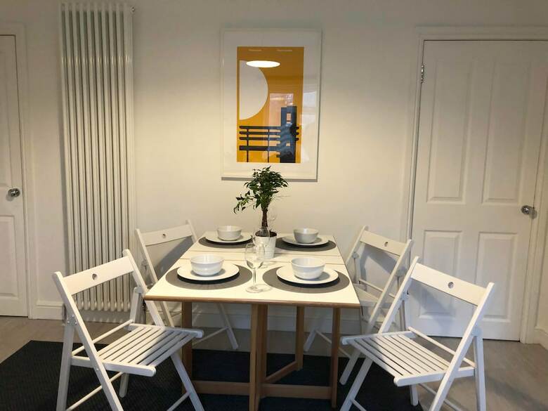 Luxury Central Apartment 4 Guests
