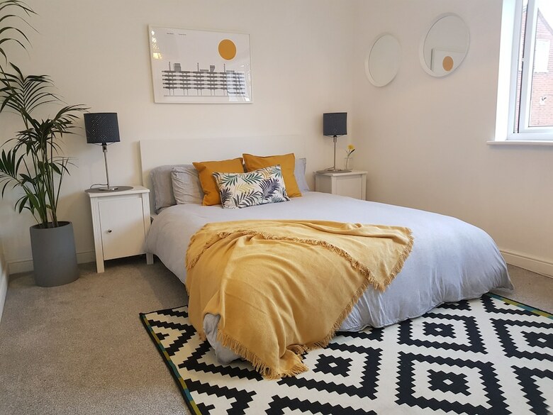 Luxury Central Apartment 4 Guests