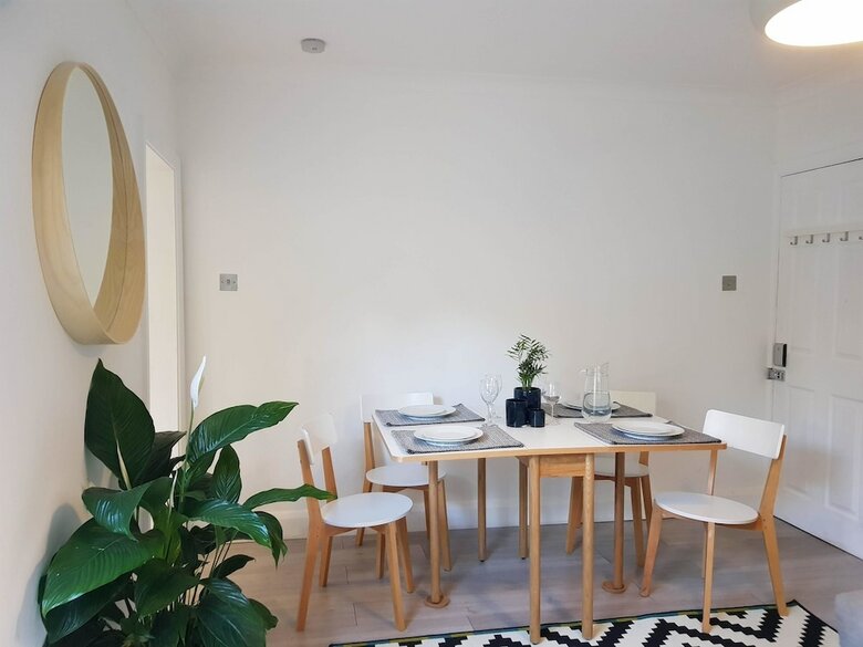 Luxury Central Apartment 4 Guests