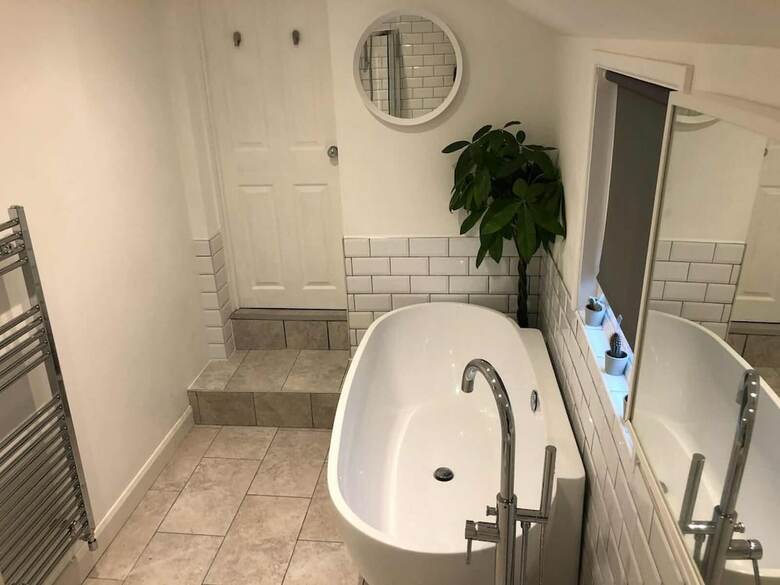 Luxury Central Apartment 4 Guests