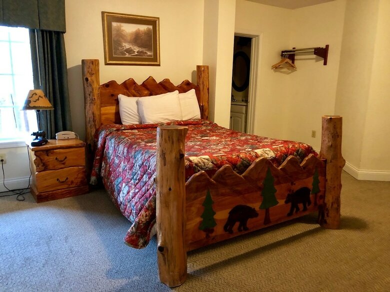 Hotel Riverchase Lodge