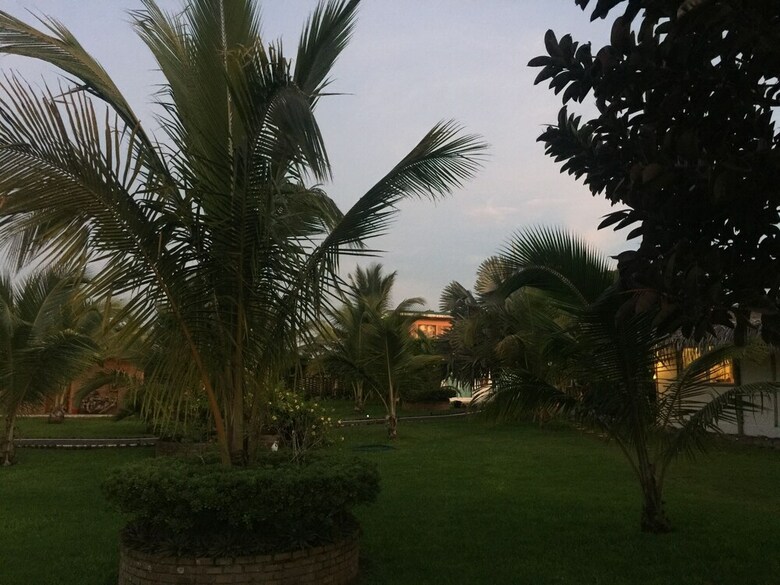 Taboga Eco Boutique Hotel