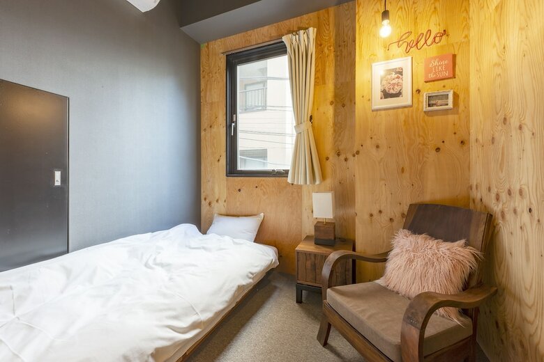 Hostal Focus Kuramae - Hostel