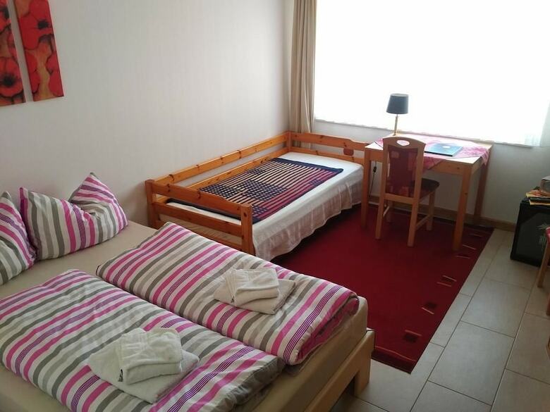 Hotel Privatunterkunft Aaron