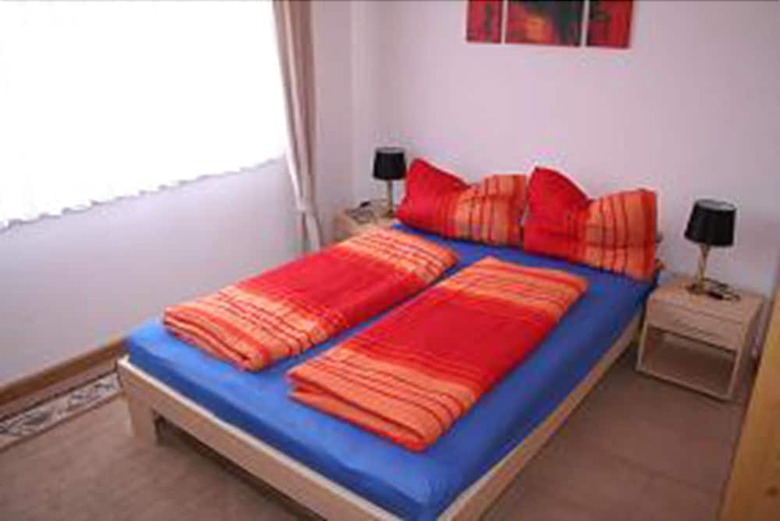 Hotel Privatunterkunft Aaron