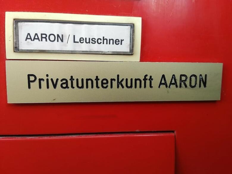 Hotel Privatunterkunft Aaron