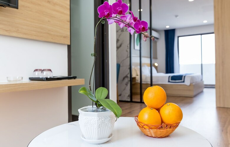 Lemon Tree Boutique Hotel