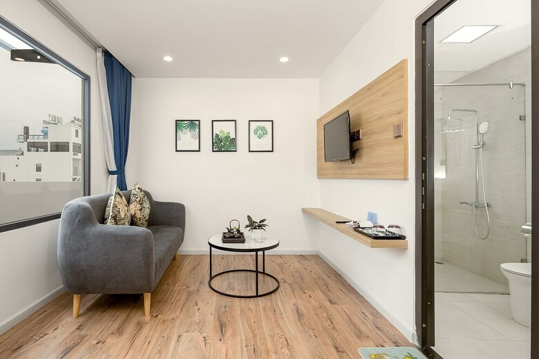 Lemon Tree Boutique Hotel