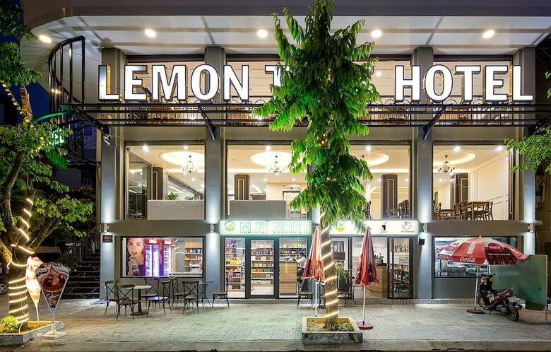 Lemon Tree Boutique Hotel