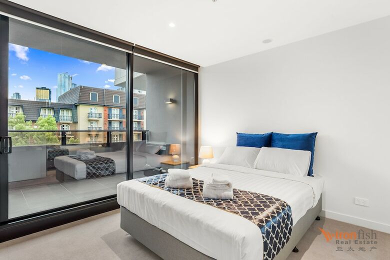 Ifsuites (Ifstays) North Apartment