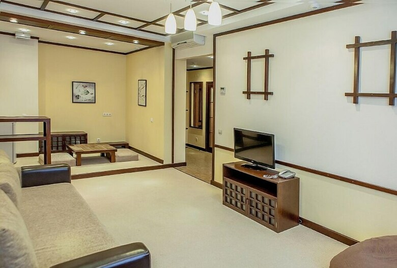 Resort Spa Hotel Belovodye