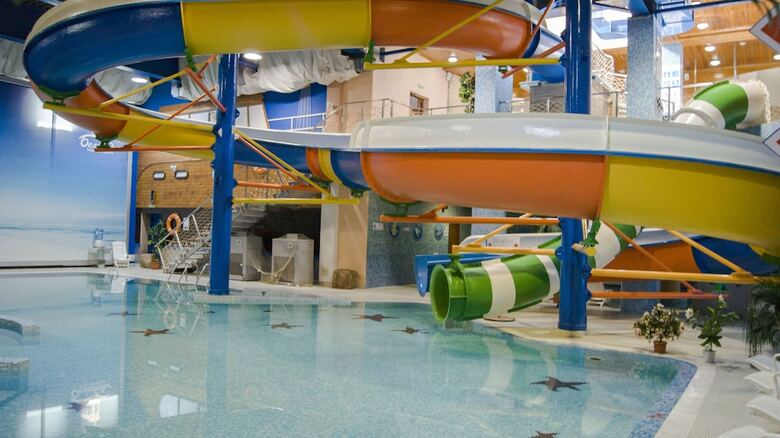 Resort Spa Hotel Belovodye