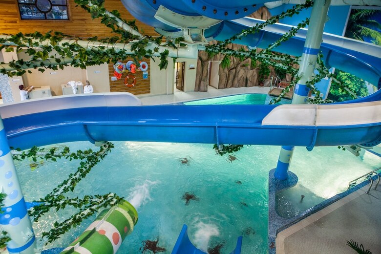 Resort Spa Hotel Belovodye