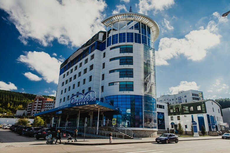 Resort Spa Hotel Belovodye