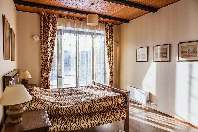 Resort Spa Hotel Belovodye