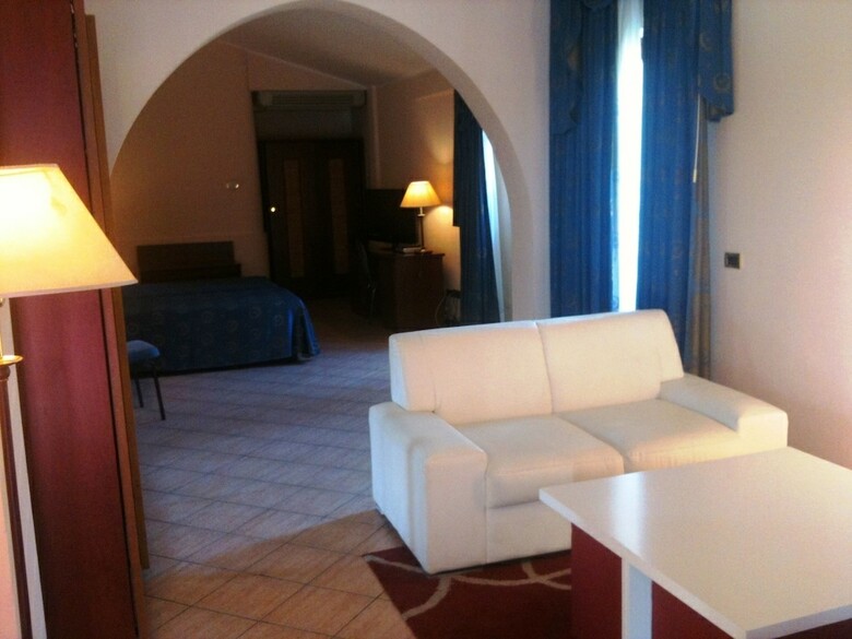 Assinos Palace Hotel