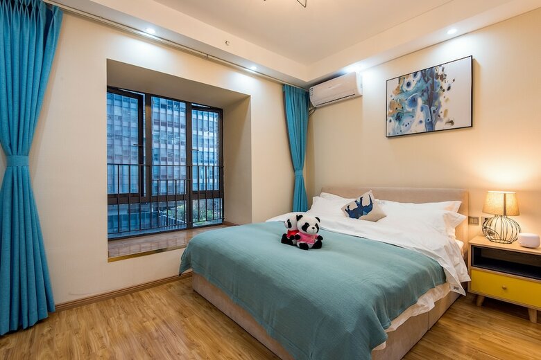 Hotel Enjoy Stay Yunwei Apartment