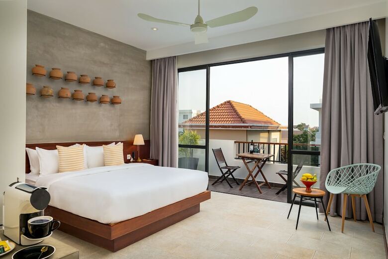 Hotel Gold Smith Residence