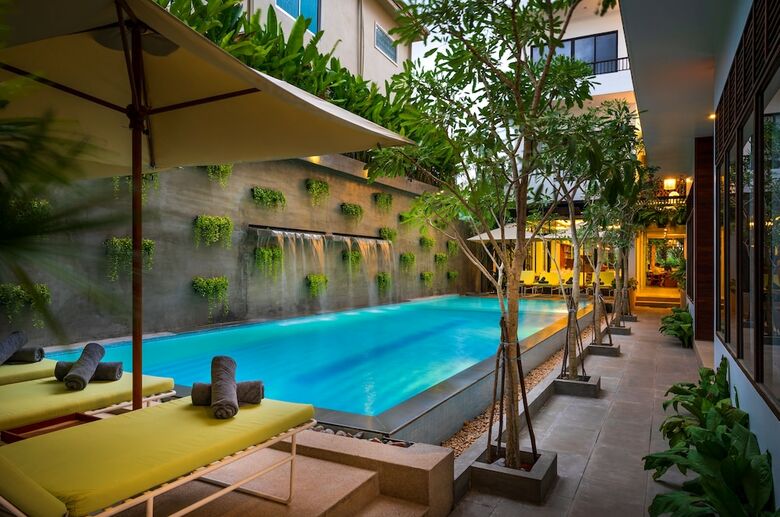 Hotel Gold Smith Residence