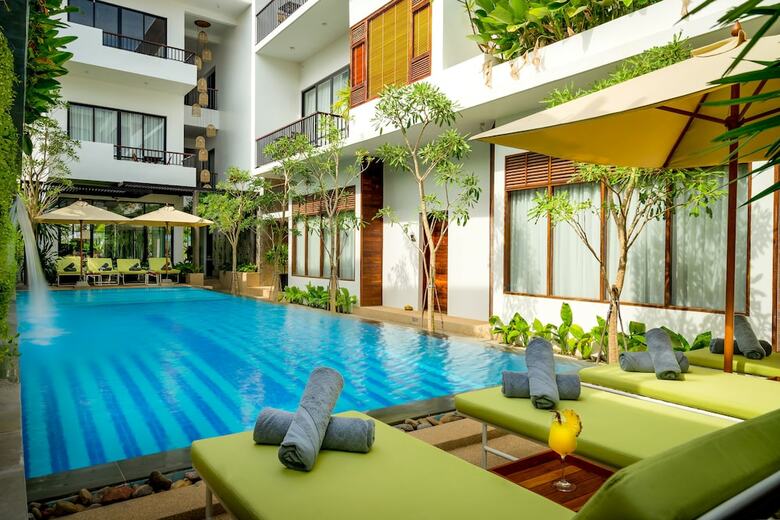 Hotel Gold Smith Residence