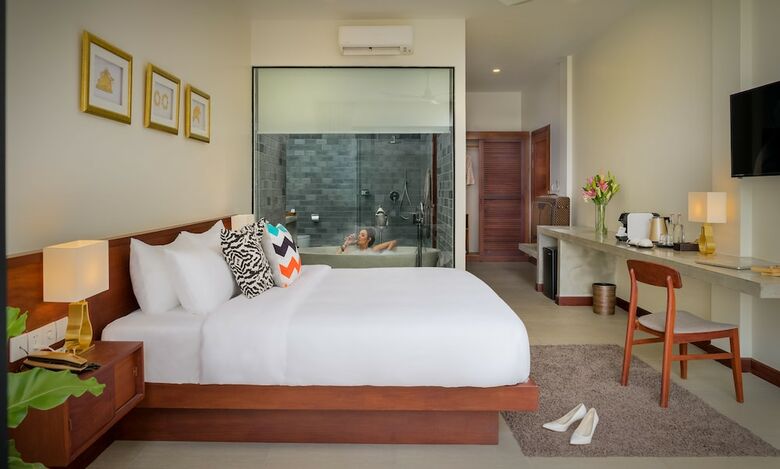 Hotel Gold Smith Residence
