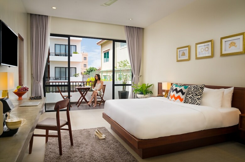 Hotel Gold Smith Residence