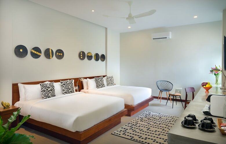 Hotel Gold Smith Residence