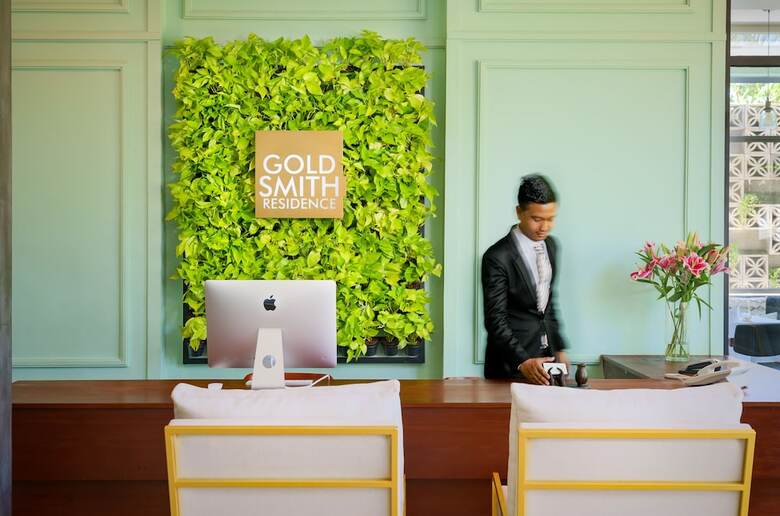 Hotel Gold Smith Residence