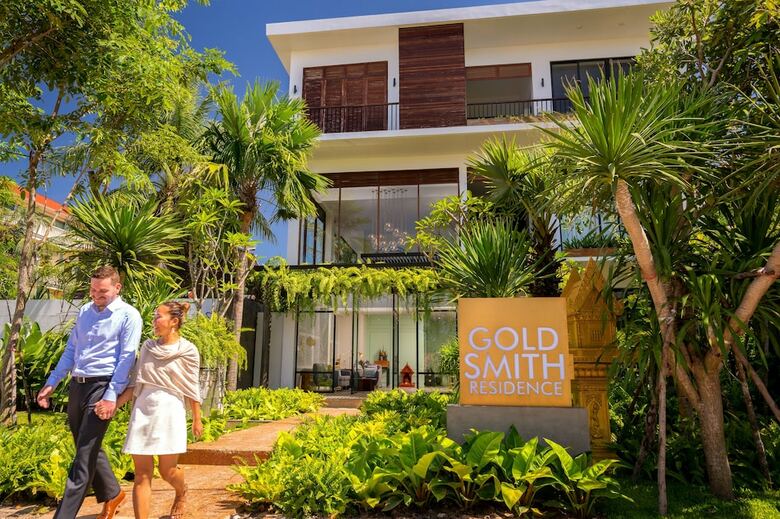 Hotel Gold Smith Residence
