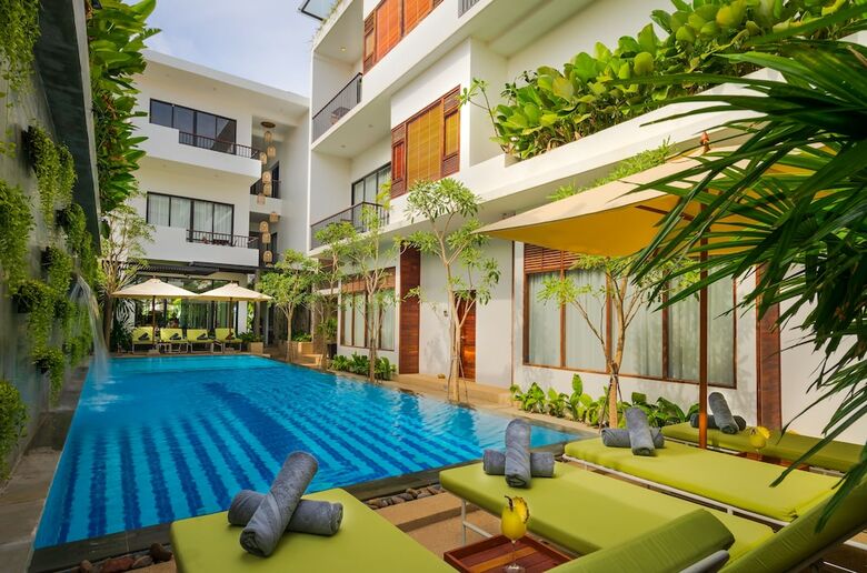 Hotel Gold Smith Residence