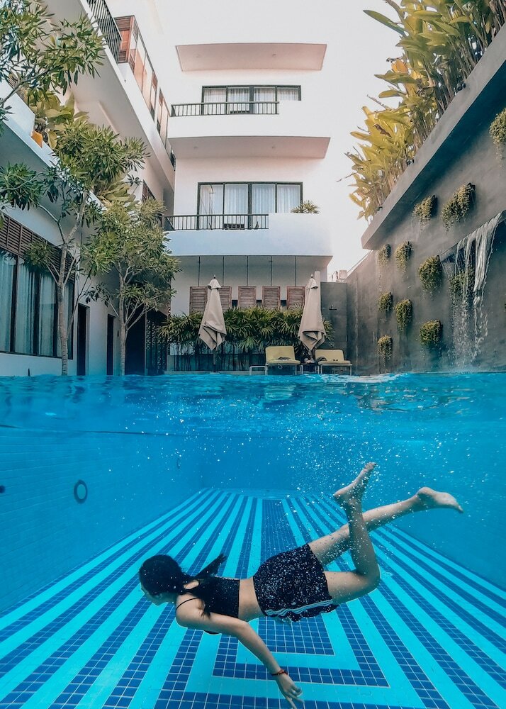 Hotel Gold Smith Residence