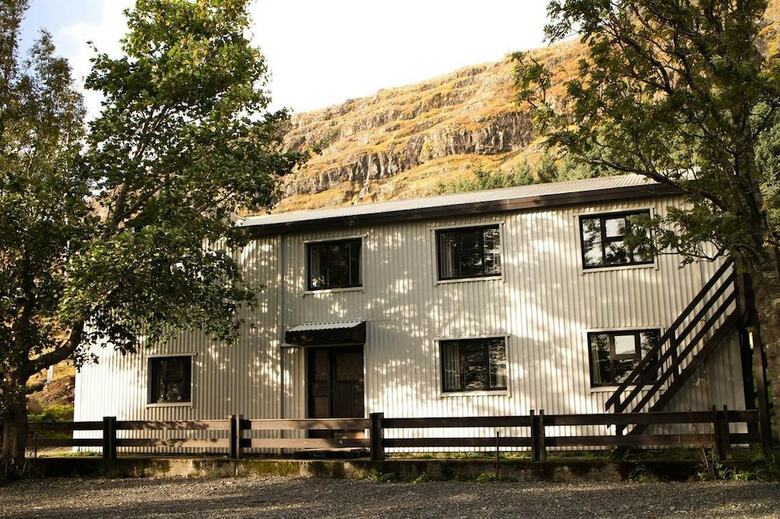 Hotel Reynivellir