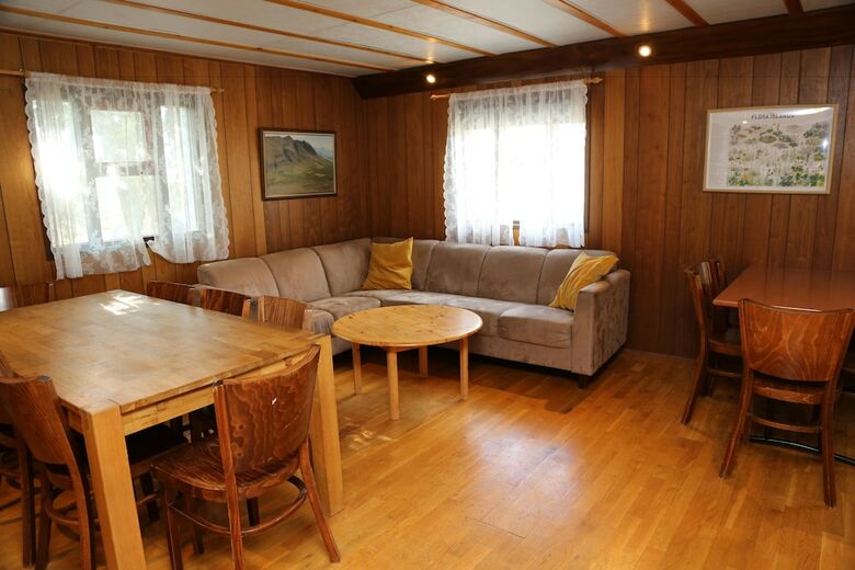 Hotel Reynivellir