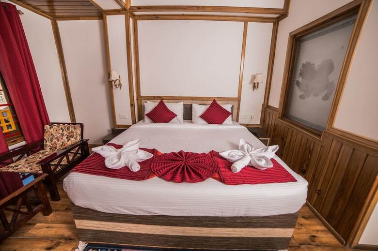 Hotel Buddha Retreat