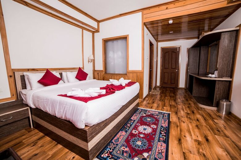 Hotel Buddha Retreat